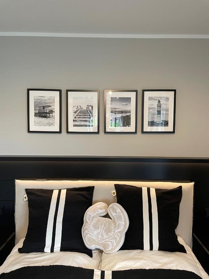 Strandhus Apartment *